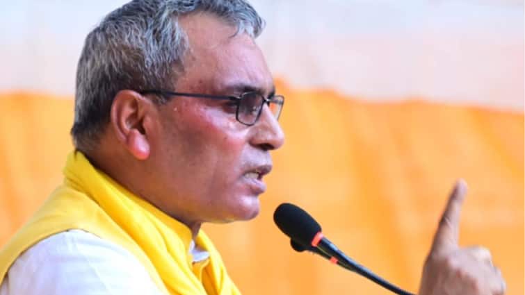 ABVP Slaps Legal Notice On UP Minister Rajbhar Over Derogatory Remark On Students’ Wing