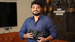 దూరదర్శన్ ఉద్యోగి నుంచి అంతర్జాతీయ గుర్తింపు వరకు - సినిమాటోగ్రాఫర్ జగదీష్ చీకటి ఇంటర్వ్యూ