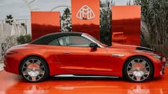 ఆక‌ట్టుకుంటున్న మెర్సిడెస్ ఏఎంజీ మోడ‌ల్.. దీని ఫీచ‌ర్లు, ధ‌ర ఎంతో తెలుసా.. రివ్యూలో ఏం తెలిసిందంటే..?