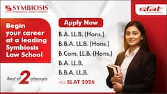 One Exam, Two Attempts: Exploring Career Pathways Through SLAT And A Law Degree