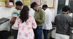 ATM માંથી પૈસા ઉપાડતી વખતે યુવતીને લાગ્યો કરંટ, હોસ્પિટલમાં દાખલ, હાલત ગંભીર