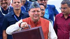 Dhami To Be BJP's CM Face In 2027 Polls, Uttarakhand Cabinet Expansion By Diwali