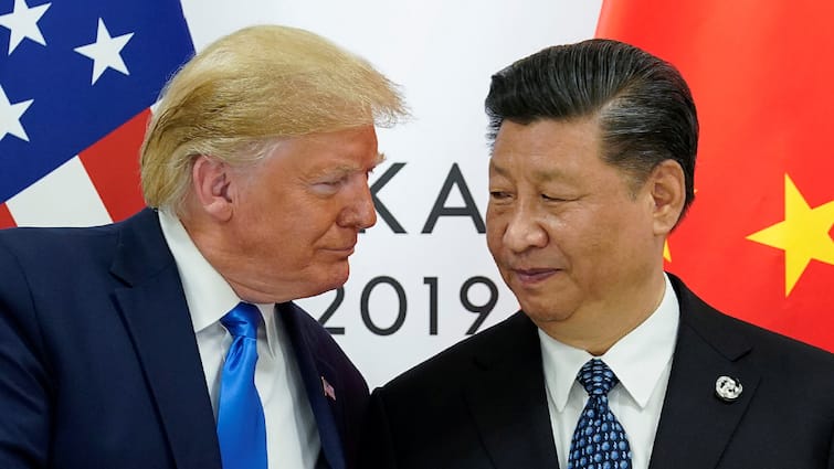 Trump Pressures Europe To Target China Economically Over Russia-Ukraine War Support