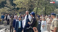 कुल्लू जिले में आपदा प्रभावित क्षेत्रों का CM सुक्खू ने किया दौरा, हर संभव मदद का वादा