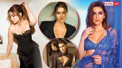 बॉलीवुड की फैशन क्वीन हैं कृति सेनन, इन 10 तस्वीरों में हर एक में दिख रहा है अलग अंदाज