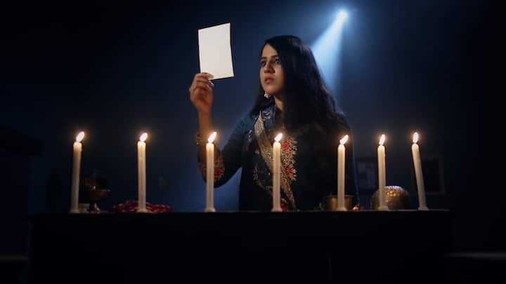 इंद्रायणीच्या भक्तीच्या प्रकाशासमोर,उभी ठाकणार श्रीकलाची काळोखी छाया तेव्हा मालिकेत पुढे काय होणार हे पाहणं औत्सुक्याचं ठरणार आहे.