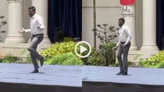 Video: छा गए प्रोफेसर साहब! कॉलेज में किया ऐसा ब्रेक डांस, लोगों ने मारी सीटी, देखती रह गई दुनिया