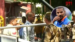 Shikhar Dhawan: 'आता गब्बरचं काय होणार?', ईडीने आता शिखर धवनला घेरलं, ऑफिसमध्ये बोलवत तब्बल 8 तास प्रश्नांची सरबत्ती, प्रकरण नेमकं आहे तरी काय?
