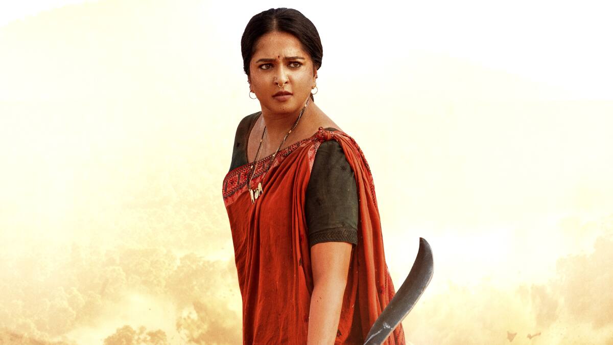 Ghaati Twitter Review - ఘాటీ ట్విట్టర్ రివ్యూ: కాటేరమ్మ కూతురు నరికినట్లు... అనుష్క యాక్షన్ విశ్వరూపం... కానీ మూవీకి మిక్స్డ్ టాక్!?