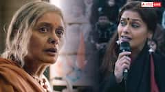 अलग तरह की फिल्मों में काम करने वाली 'द कश्मीर फाइल्स' एक्ट्रेस का 'द बंगाल फाइल्स' से कनेक्शन, तस्वीरों में झलकती है बेबाकी