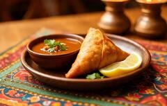 બજારના રેડી ટૂ ઇટ ફૂડ ઓર્ડર કરતા પહેલા સાવધાન,અમદાવાદમાં સમોસાની ચટણીમાંથી નીકળી ગરોળી