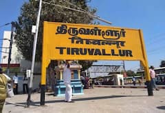 திருவள்ளூரில் நடந்த சோகம்: தந்தையை வெட்டிய மகன்,  தண்ணீர் வாளியில் விழுந்து குழந்தை மரணம்