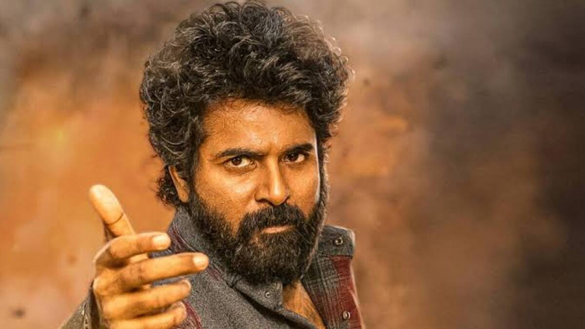 ஆக்‌ஷனில் வெறித்தனம் கட்டும் சிவகார்த்திகேயன்...மதராஸி திரைப்பட விமர்சனம்