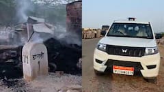 जैसलमेर में किसान की हत्या के बाद तनाव, प्रशासन की सख्ती के बाद हुआ अंतिम संस्कार