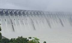 Narmada Dam Update:નર્મદા ડેમનું  વધ્યું જળસ્તર, 23 દરવાજા  ખોલાયા, 27 ગામોને કરાયા એલર્ટ