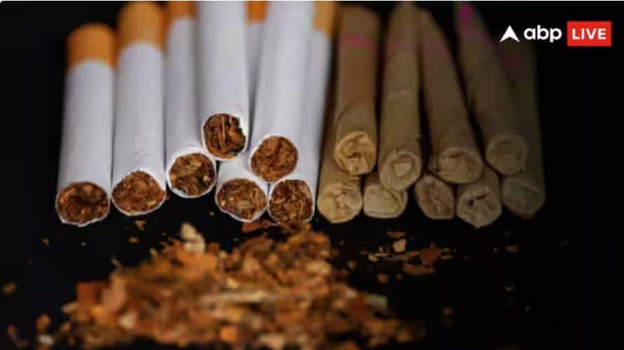 know why gst on bidis was reduced ਬਿਹਾਰ ਚੋਣਾਂ ਕਰਕੇ ਬੀੜੀਆਂ ਤੋਂ ਘਟਾਇਆ ਗਿਆ GST ? ਕੀ ਇਹ ਸਿਹਤ ਨੂੰ ਨਹੀਂ ਕਰਦੀ ਨੁਕਸਾਨ, ਉੱਠਣ ਲੱਗੇ ਸਵਾਲ