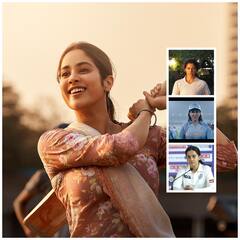 जब इन एक्ट्रेसेस ने पर्दे पर किया क्रिकेटर का रोल, दर्शकों को कर दिया क्लीन बोल्ड, लिस्ट में ये नाम हैं शामि