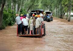 Punjab Flood Toll Rises To 55, Fogging Begins Amid Relief Ops To Mitigate Spread Of Malaria