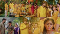 చిన్ని సీరియల్: హాల్దీ వేడుకలో మధు, మహిలపై పసుపు! మహి డబ్బు సాయం, స్వప్న మధుకి ఏం చెప్పిందంటే!