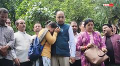 हिमाचल आपदा: केंद्र की मदद कहां जा रही? जयराम ठाकुर ने सुक्खू सरकार को घेरा