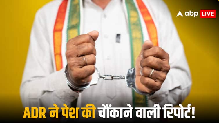 ADR report of Indian minister 47 percent have criminal cases know how many are richest one including DK Shivakumar N Chandrababu Naidu ADR Reports: देश में कितने मंत्री करोड़पति, कितनों के खिलाफ आपराधिक मामले? सामने आई ADR की हैरान करने वाली रिपोर्ट