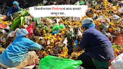 Ganesh chaturthi 2025 : विसर्जनानंतर निर्माल्याचं काय करावं?  जाणून घ्या..