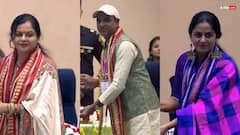 UP News: प्रो. विभा शर्मा, राम लाल सिंह यादव, मधुरिमा तिवारी को राष्ट्रपति ने किया सम्मानित, CM ने दी बधाई