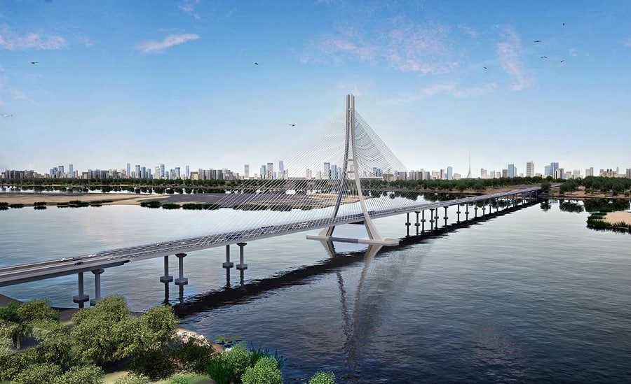 Amaravati Iconic Bridge: అమరావతి ఐకానిక్ కేబుల్ బ్రిడ్జ్ డిజైన్లు రెడీ.. ఏది కావాలో ఓటు ద్వారా డిసైడ్ చేసేయండి