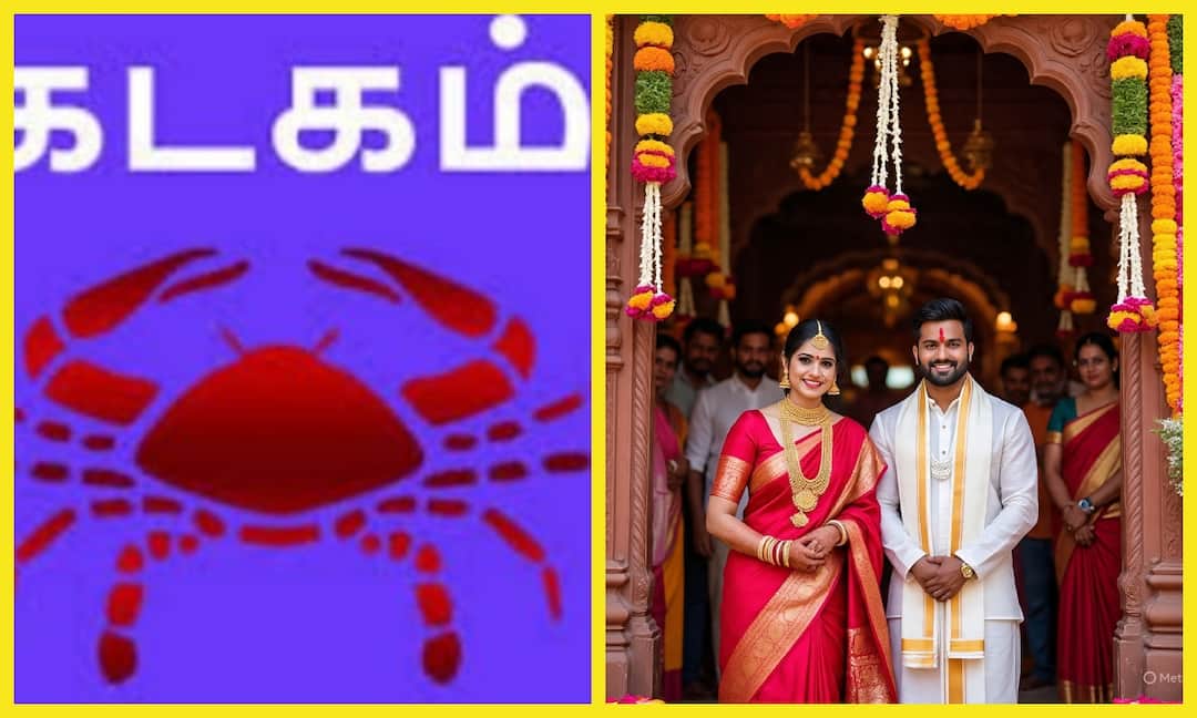 LOVE LIFE FOR KADAGA RASI கடக ராசி - காதல் வாழ்க்கை எப்படிப்பட்டது?