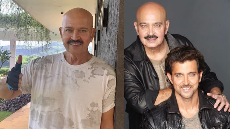 बर्थडे स्पेशल: 'कामचोर' से मिली थी राकेश रोशन को पहचान, फिर ऐसे चमकते गए ऋतिक के पापा के सितारे