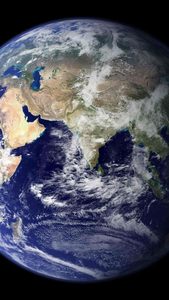 धरती से कितनी ऊपर जाने पर खत्म हो जाती है ऑक्सीजन?