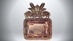 बांगलादेश तब्बल 117 वर्षांनंतर 'दर्या-ए-नूर' हिऱ्याची तिजोरी उघडणार, कोहिनूरची बहीण म्हणून ओळख; एकेकाळी याच हिऱ्यावर मराठ्यांची मालकी!