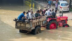 Delhi Rain Alert: More Rain Likely Today; Check Full Weather Forecast