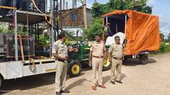 గణేష్ ఉత్సవాలలో మహిళలను వేధిస్తూ అడ్డంగా దొరికిన ఐదుగురు నిందితులు, కేసులు నమోదు