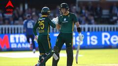 ব্রেটস্কের ঐতিহাসিক ইনিংসে ভর করে টানটান ম্যাচে ইংল্যান্ডকে হারিয়ে সিরিজ় জয় দক্ষিণ আফ্রিকার