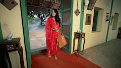 Indrayani Colours Marathi Serial Track: इंद्रायणीच्या भक्तीच्या प्रकाशासमोर, उभी ठाकणार श्रीकलाची काळोखी छाया!