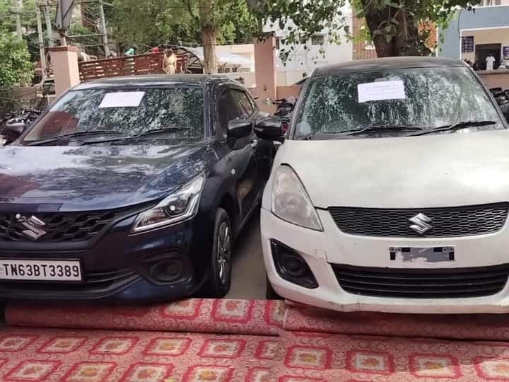 குளித்தலை கொள்ளை: பள்ளி தாளாளர் வீட்டில் துணிச்சலான கொள்ளை, 10 பேர் கைது! அதிர்ச்சி தரும் பின்னணி!