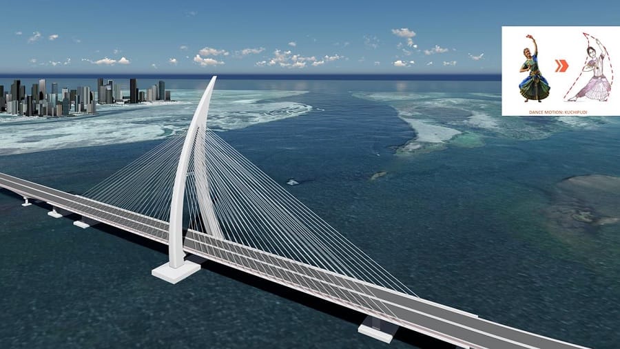 Amaravati Iconic Bridge: అమరావతి ఐకానిక్ కేబుల్ బ్రిడ్జ్ డిజైన్లు రెడీ.. ఏది కావాలో ఓటు ద్వారా డిసైడ్ చేసేయండి