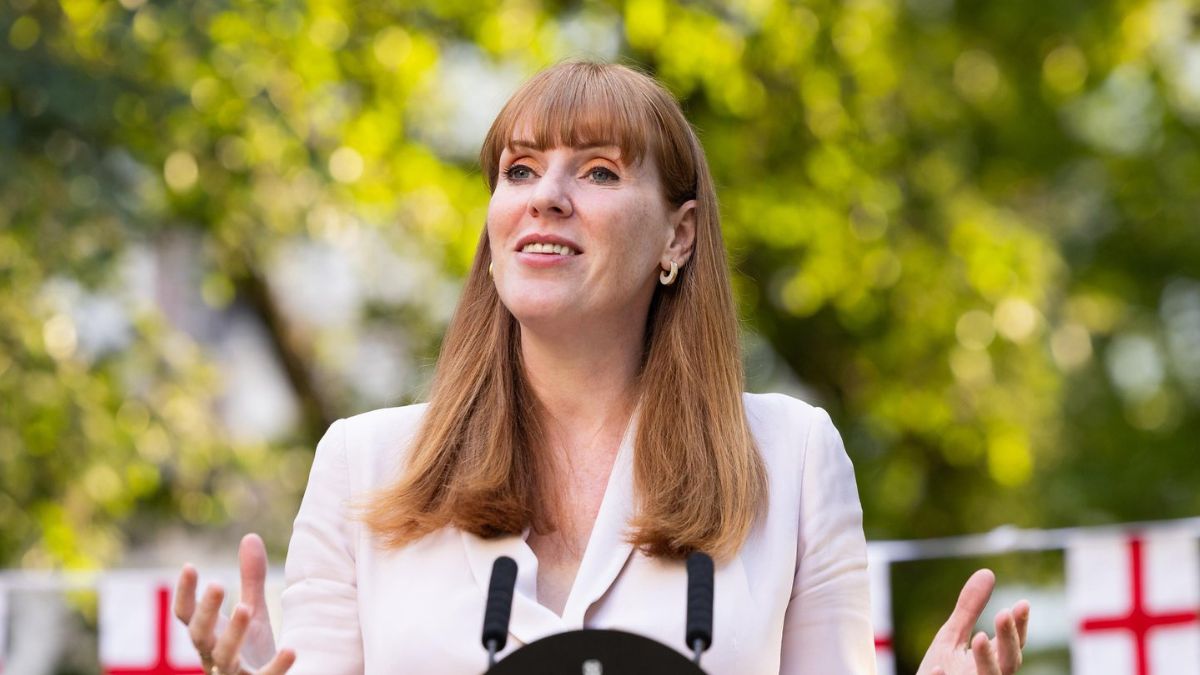 UK Deputy PM Angela Rayner Steps Down Over Tax Inquiry