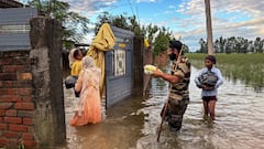 Punjab Floods Affect Nearly 25,000 People; 40 Villages Submerged