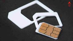 নতুন সিম কার্ড নিচ্ছেন ? আপনার নম্বর হাতিয়ে ব্যাঙ্ক অ্যাকাউন্ট খালি করতে পারে জালিয়াতরা; এই ৫ বিষয়ে সতর্কতা জরুরি