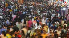 ৫০ বছরে ভারতে অর্ধেক হয়েছে মৃত্যুহার, ব্যাপক পতন জন্মহারেও ! পরিসংখ্যান কী ইঙ্গিত দিচ্ছে ?