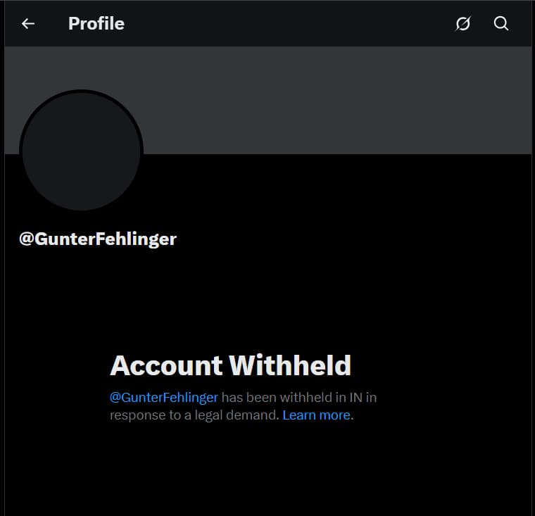 भारत को तोड़ने की बात कर रहा था ये विदेशी नेता, मोदी सरकार ने अकाउंट ब्लॉक कर कहा- पागल आदमी