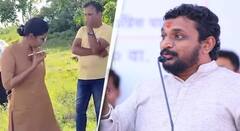 आधी अजित पवारांनी झापलं, आता अमोल मिटकरींची UPSC कडे चौकशीची मागणी; IPS अंजली कृष्णांवरच सवाल