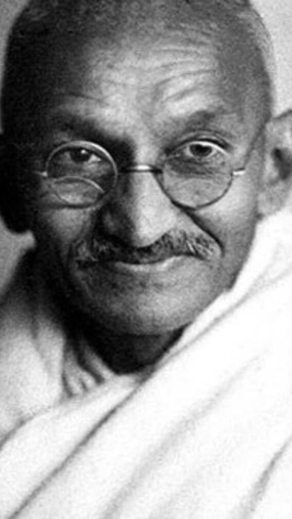 महात्मा गांधी के गुरु कौन थे?