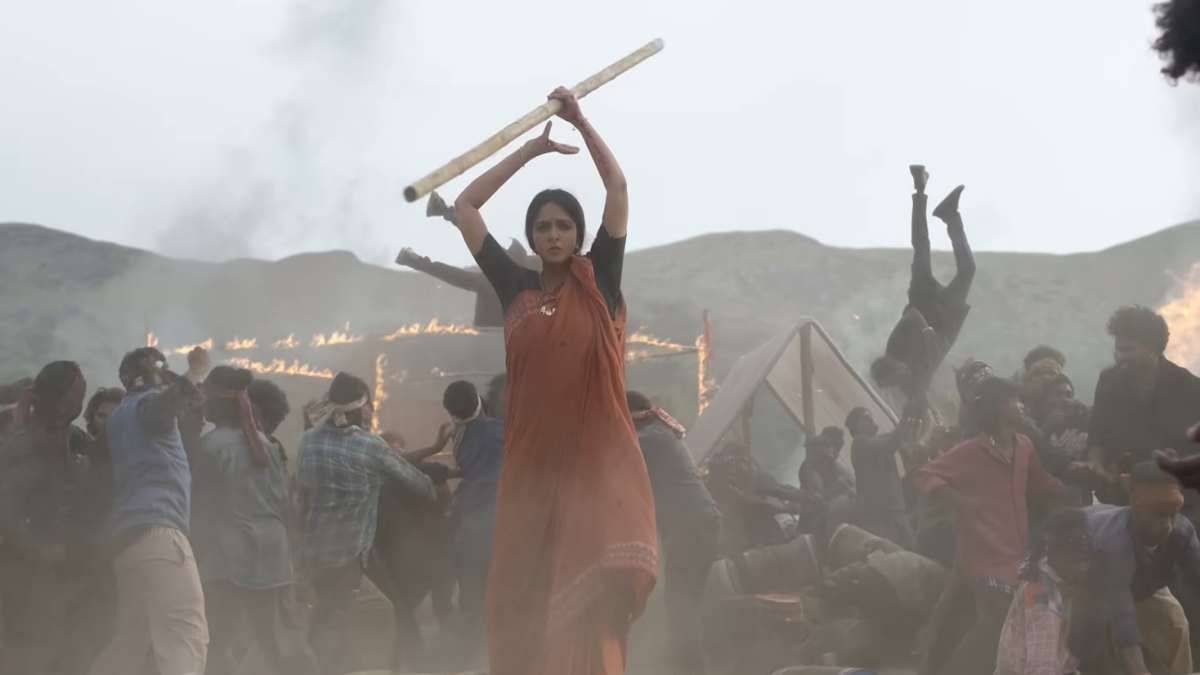 Ghaati OTT: ఆ ఓటీటీలోకి అనుష్క 'ఘాటి' - ఎప్పటి నుంచి స్ట్రీమింగ్ అవుతుందో తెలుసా?