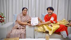 धीरेंद्र शास्त्री ने मुख्यमंत्री रेखा गुप्ता से की मुलाकात, इस बार पर चिंतित दिखे बागेश्वर धाम के महंत