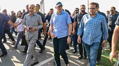 जम्मू-कश्मीर: बाढ़ प्रभावित इलाकों में पहुंचे CM उमर अब्दुल्ला, गृह मंत्री से कर दी ये गुजारिश