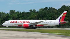 Delhi-Bhubaneswar Air India Flight Diverted To Kolkata Due To Bad Weather