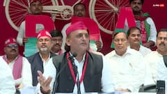 अखिलेश यादव की गाड़ियों का 8 लाख का चालान, सपा चीफ बोले- सरकार ने ऐसी गाड़ी दी है कि...